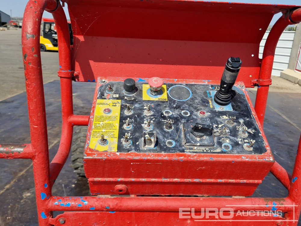 Plataforma aérea Genie Z34-22: foto 16
