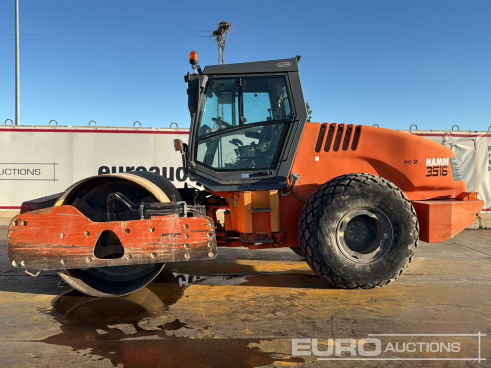 Hamm 3516 - Rolo: foto 2 Hamm 3516 - Rolo: foto 2