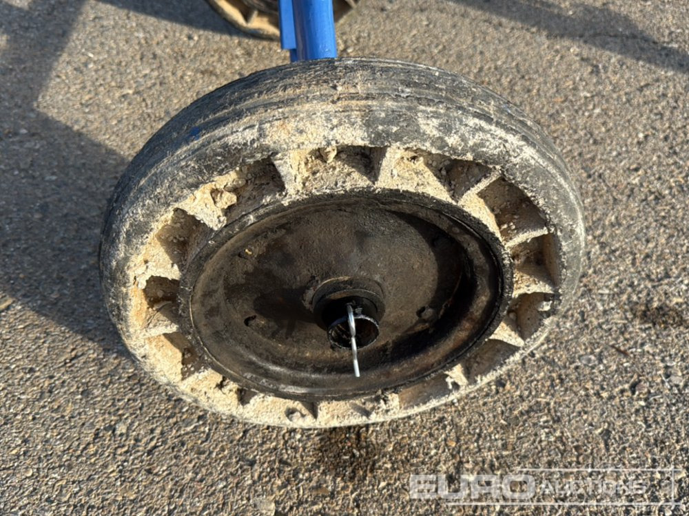 Betoneira Iseki Concrete Mixer: foto 6