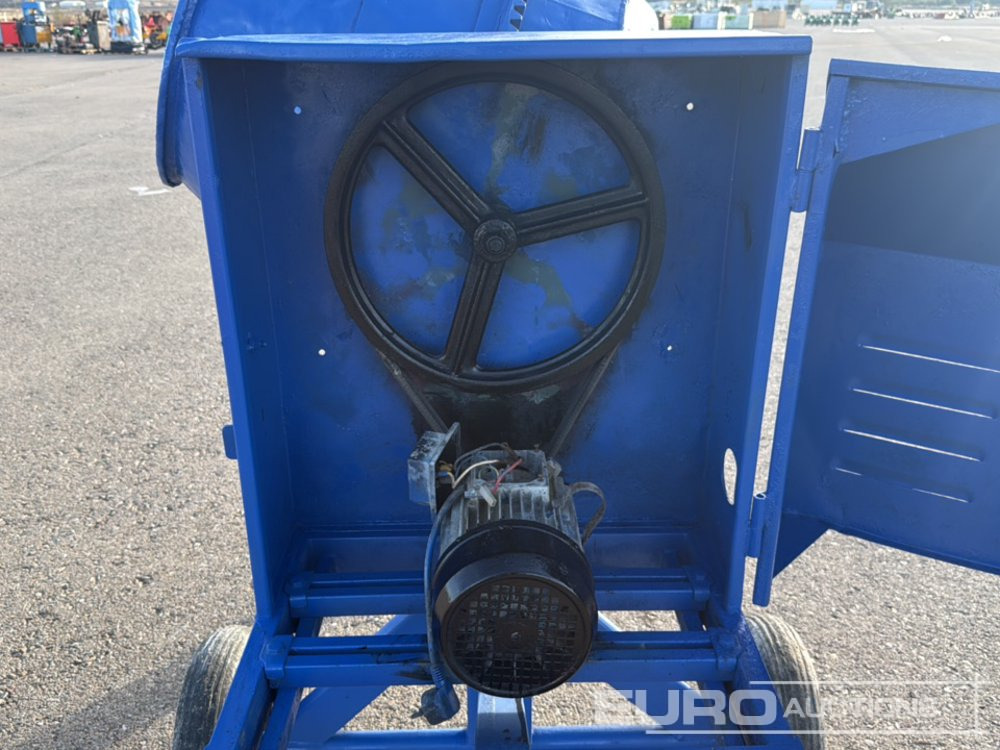 Betoneira Iseki Concrete Mixer: foto 8