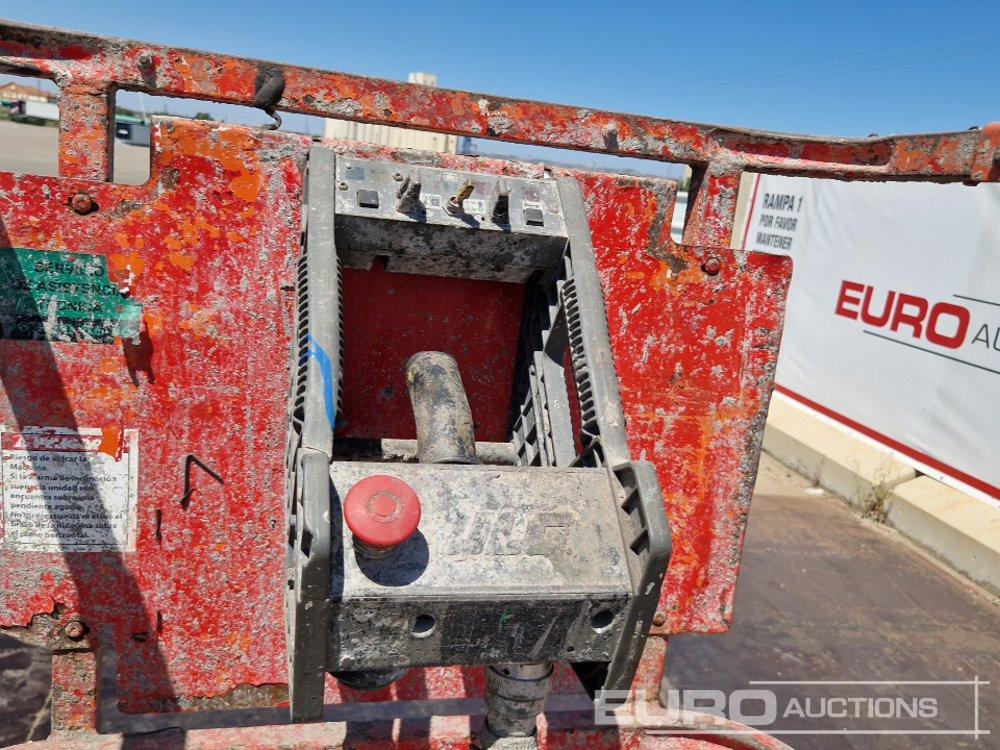 Plataforma aérea JLG 1930ES: foto 14