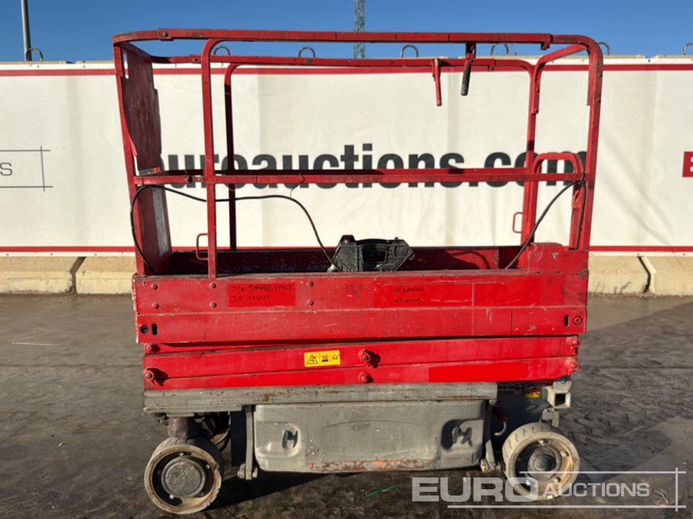 JLG 1930ES - Plataforma de Tijera/ Plataforma de tesoura: foto 2 JLG 1930ES - Plataforma de Tijera/ Plataforma de tesoura: foto 2