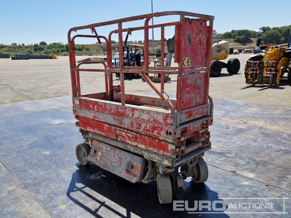 Plataforma aérea JLG 1930ES: foto 7