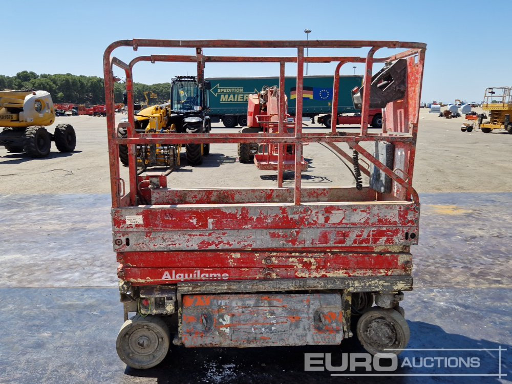 Plataforma aérea JLG 1930ES: foto 6