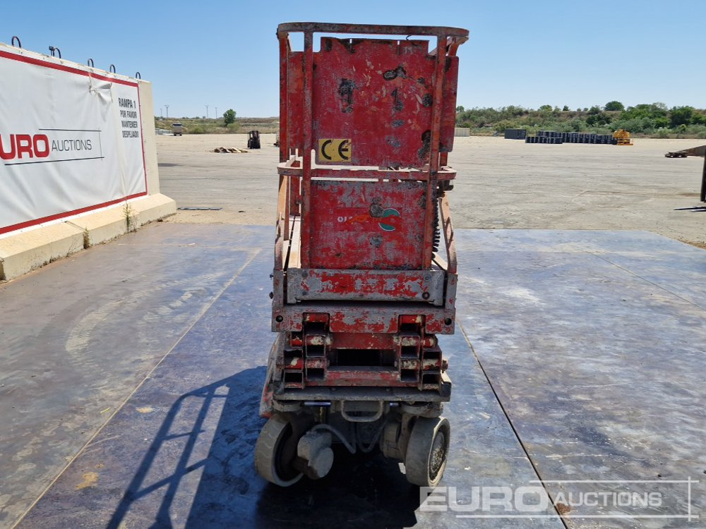 Plataforma aérea JLG 1930ES: foto 8
