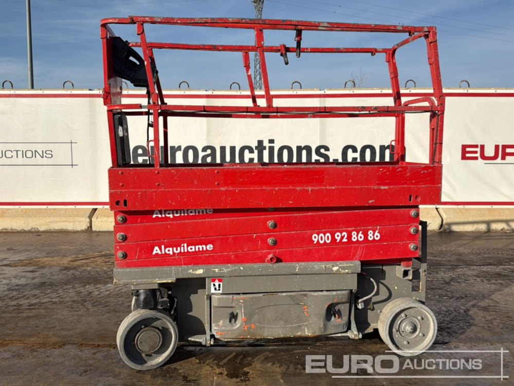 JLG 2630ES - Plataforma de Tijera/ Plataforma de tesoura: foto 2 JLG 2630ES - Plataforma de Tijera/ Plataforma de tesoura: foto 2