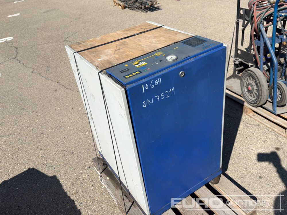 Josval Compressor - Compressor de ar: foto 2 Josval Compressor - Compressor de ar: foto 2