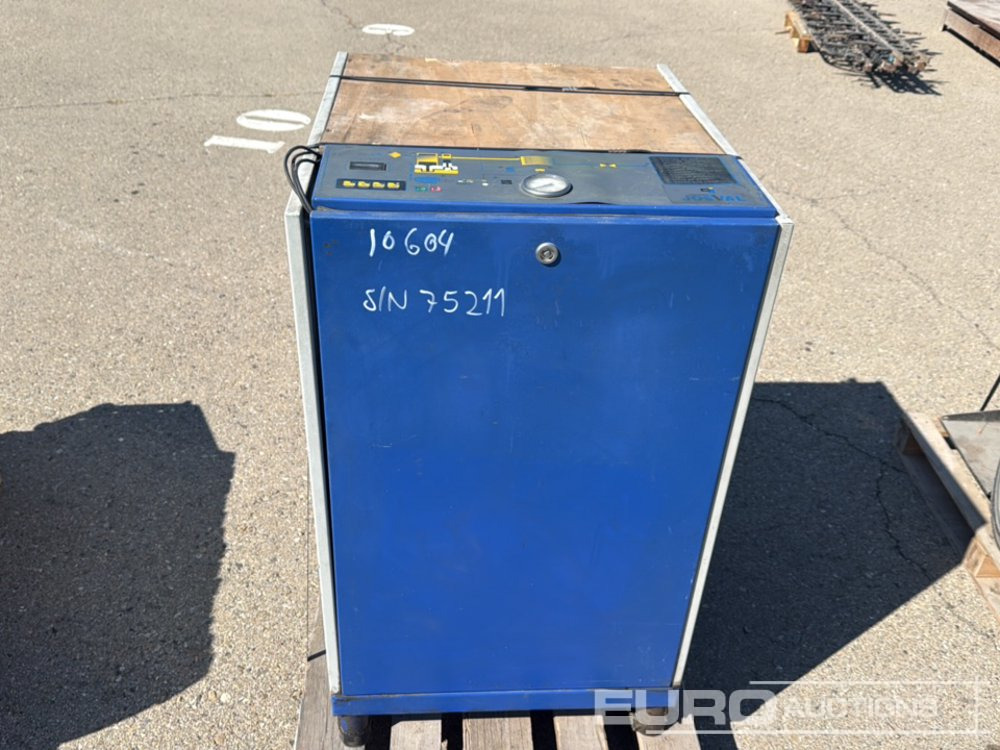 Josval Compressor - Compressor de ar: foto 1 Josval Compressor - Compressor de ar: foto 1