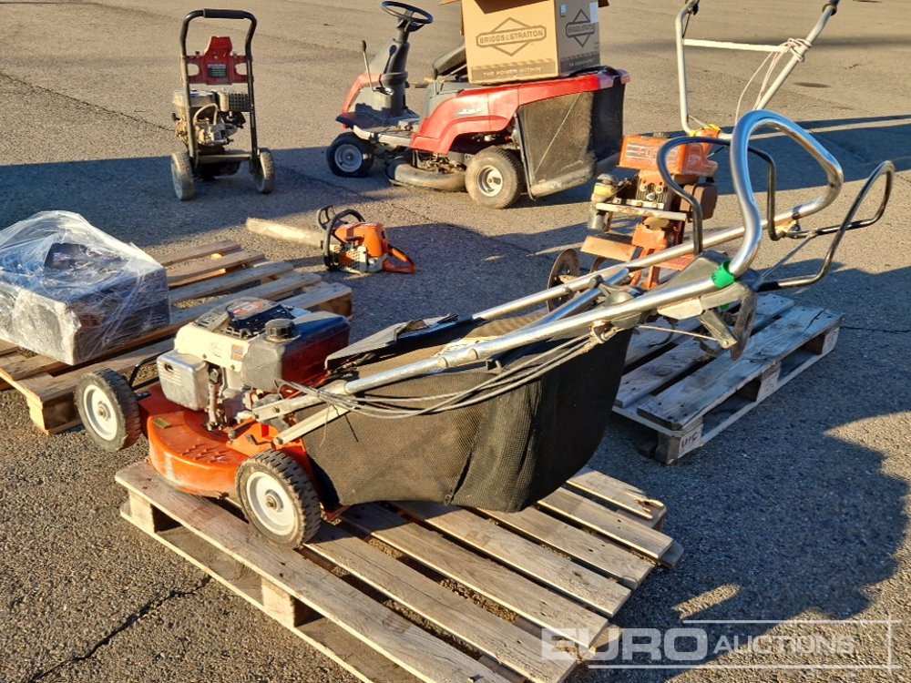 Kubota Gasoline Lawn Mower - Equipamento de construção: foto 4 Kubota Gasoline Lawn Mower - Equipamento de construção: foto 4