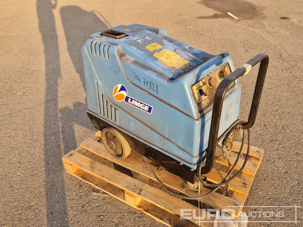 Equipamento de construção LIMGE Pressure Washer: foto 7
