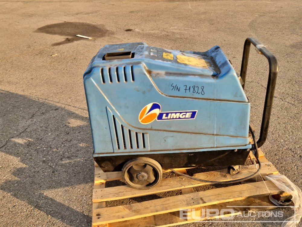 Equipamento de construção LIMGE Pressure Washer: foto 6
