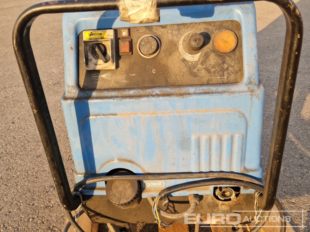 Equipamento de construção LIMGE Pressure Washer: foto 9
