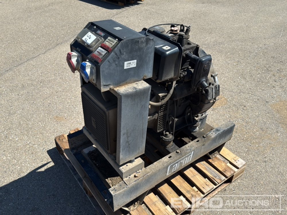 Lombardini Diesel Water Pump / Bomba Agua - Bomba de água: foto 4 Lombardini Diesel Water Pump / Bomba Agua - Bomba de água: foto 4