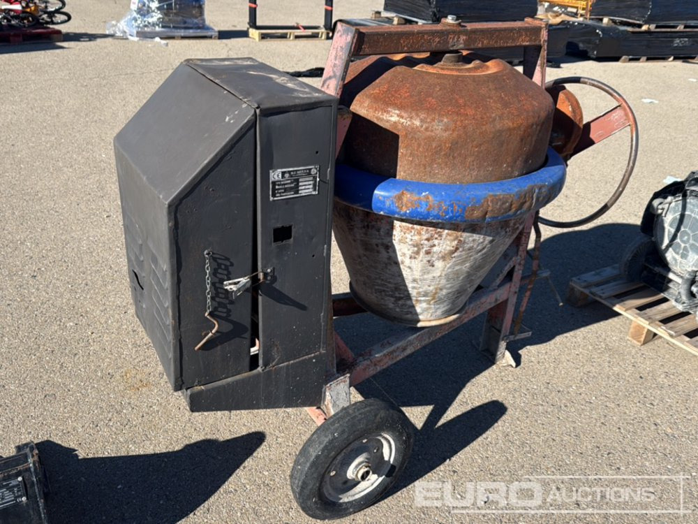 MZ Imer MZ200NE - Betoneira: foto 1 MZ Imer MZ200NE - Betoneira: foto 1