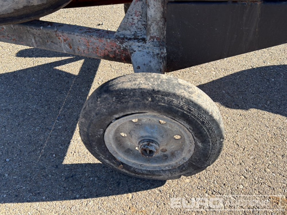 MZ Imer MZ200NE - Betoneira: foto 5 MZ Imer MZ200NE - Betoneira: foto 5