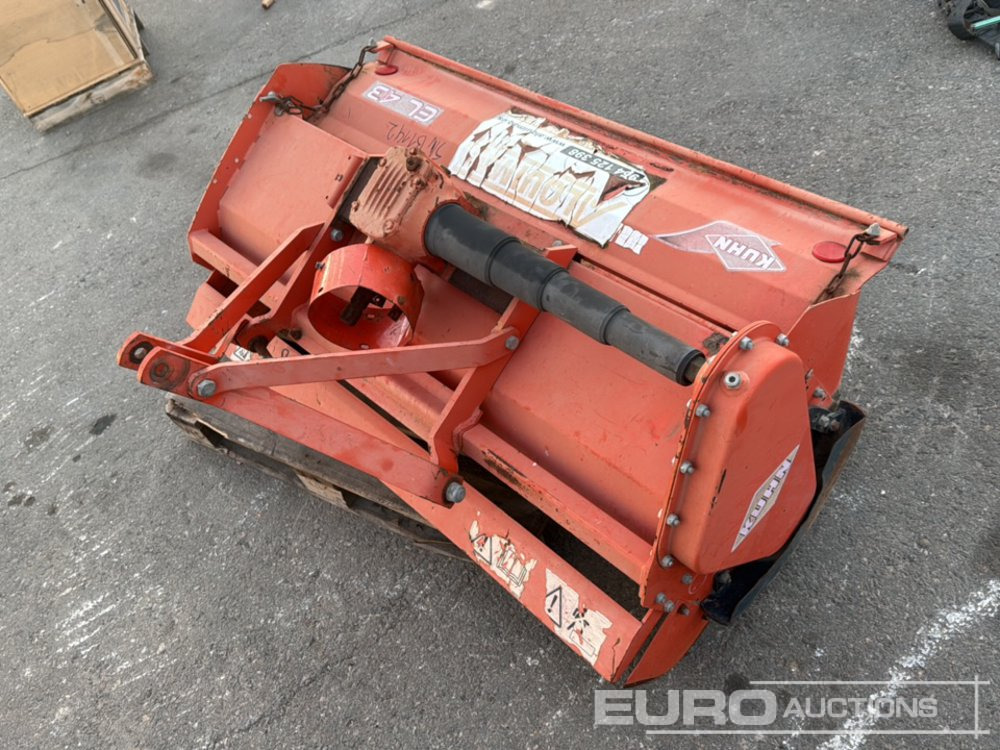 2017 Kuhn EL43 - Máquina agrícola: foto 3 2017 Kuhn EL43 - Máquina agrícola: foto 3