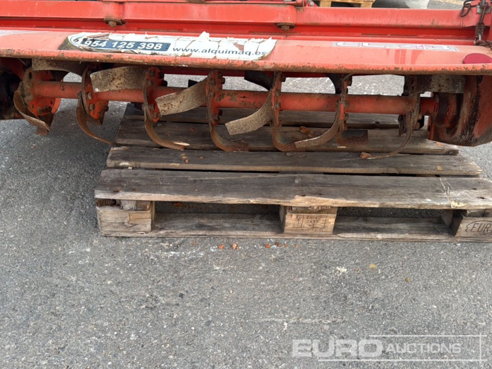 2017 Kuhn EL43 - Máquina agrícola: foto 5 2017 Kuhn EL43 - Máquina agrícola: foto 5