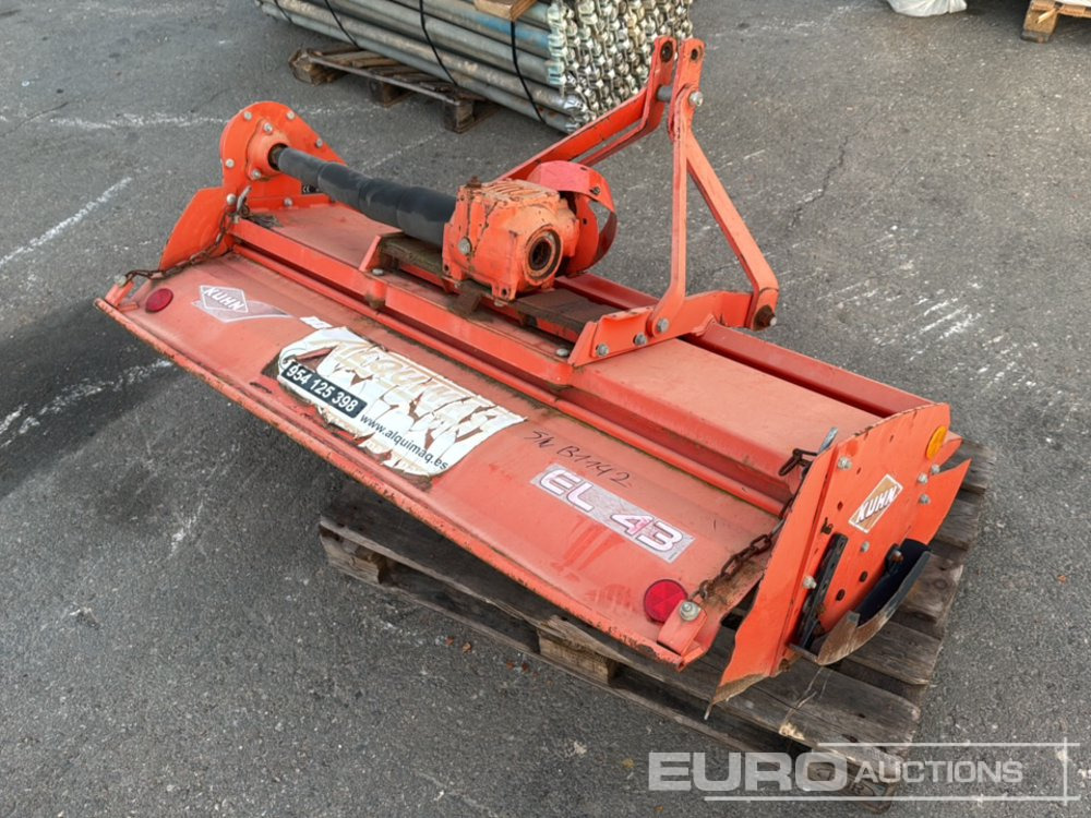 2017 Kuhn EL43 - Máquina agrícola: foto 4 2017 Kuhn EL43 - Máquina agrícola: foto 4