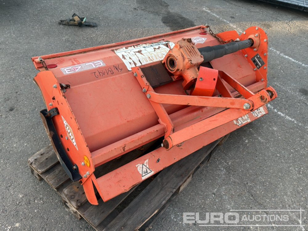 2017 Kuhn EL43 - Máquina agrícola: foto 2 2017 Kuhn EL43 - Máquina agrícola: foto 2