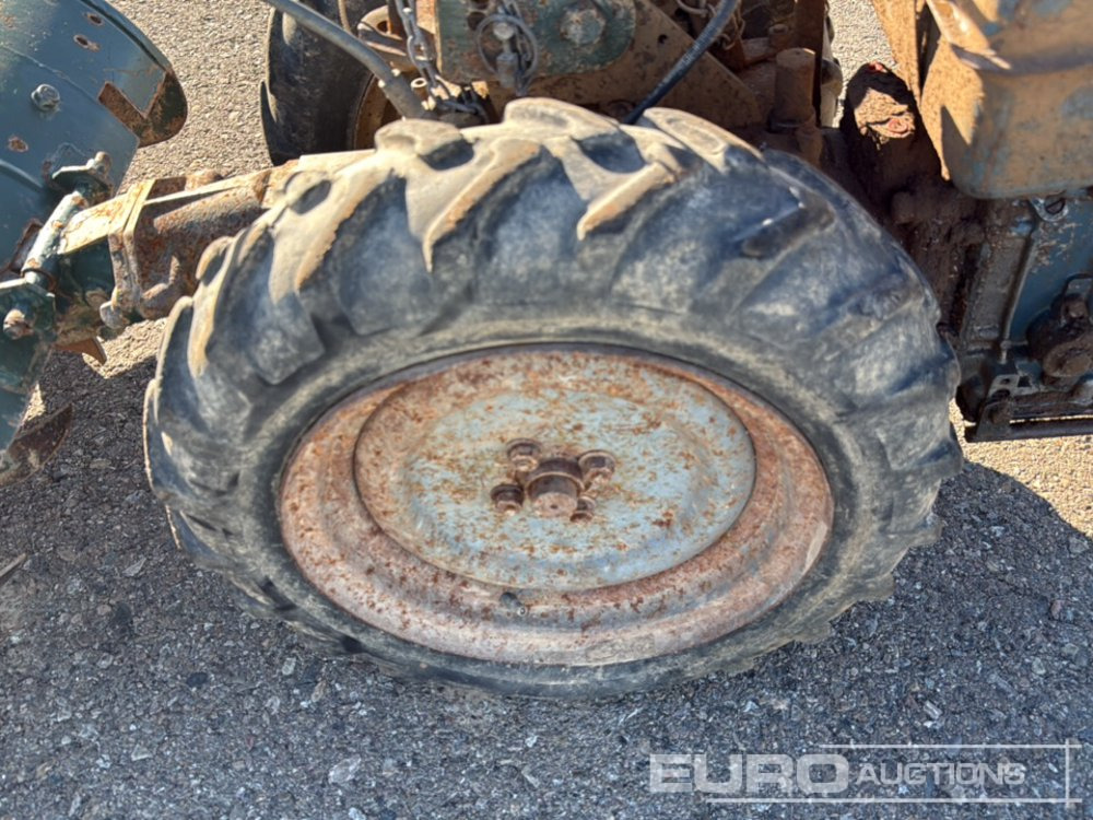 Grifo Cultivator / Motocultor - Máquina agrícola: foto 5 Grifo Cultivator / Motocultor - Máquina agrícola: foto 5