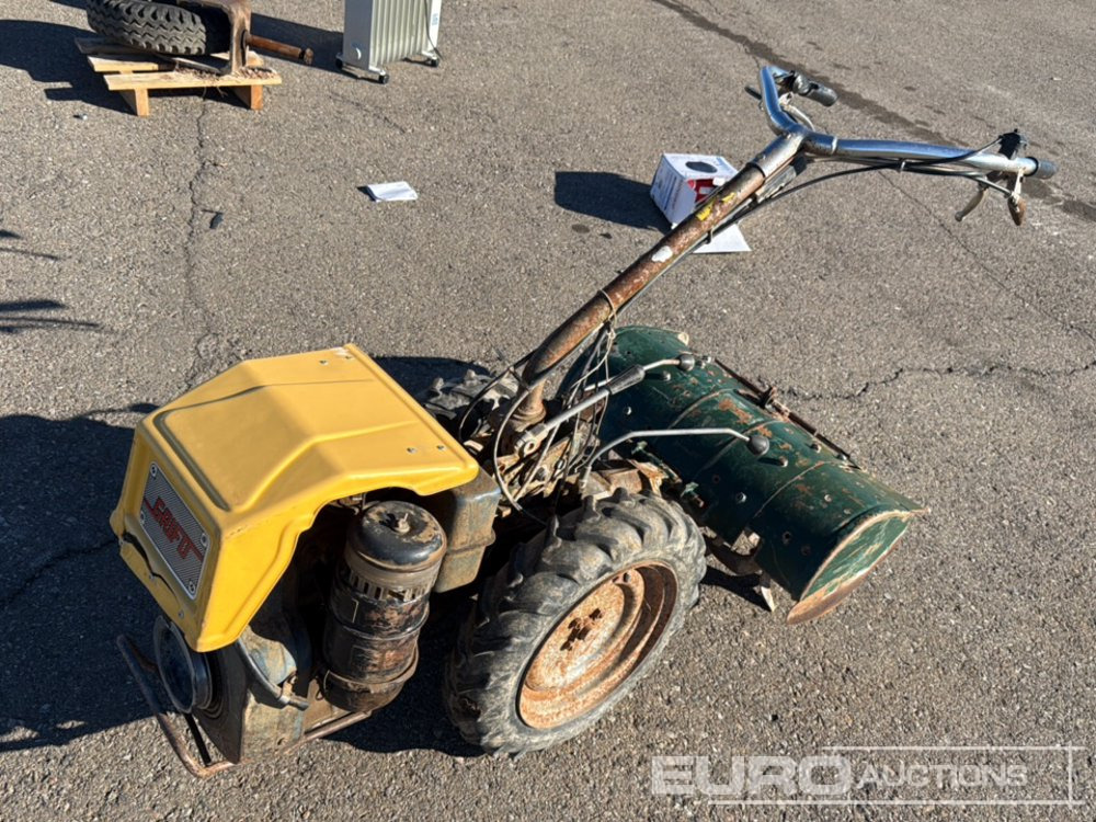 Grifo Cultivator / Motocultor - Máquina agrícola: foto 3 Grifo Cultivator / Motocultor - Máquina agrícola: foto 3