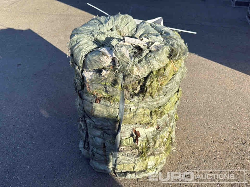 Unused KMY Industrial 500mx1Roll - Máquina agrícola: foto 1 Unused KMY Industrial 500mx1Roll - Máquina agrícola: foto 1