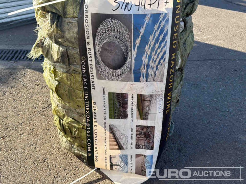 Unused KMY Industrial 500mx1Roll - Máquina agrícola: foto 5 Unused KMY Industrial 500mx1Roll - Máquina agrícola: foto 5