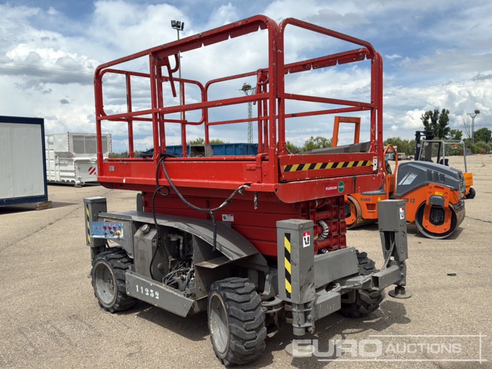Haulotte Compact 12 DX - Máquina de construção: foto 3 Haulotte Compact 12 DX - Máquina de construção: foto 3