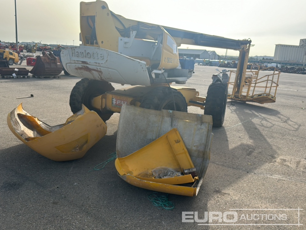 Haulotte H16TPX - Máquina de construção: foto 3 Haulotte H16TPX - Máquina de construção: foto 3