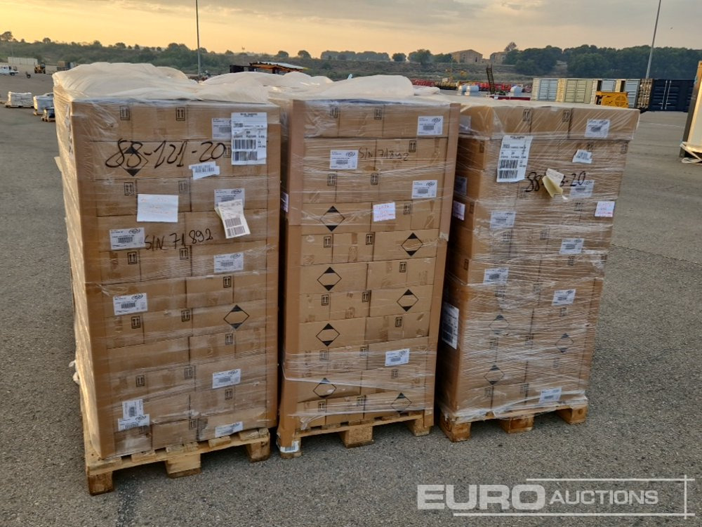 Equipamento de construção Pallet of Hand Sanitizing Gel (6 of): foto 6