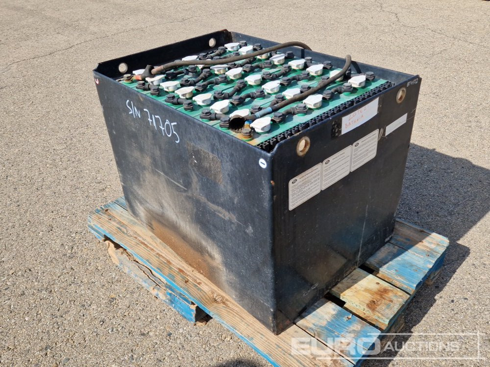 Set of Batteries to suit Electric Forklift - Bateria automotiva de Empilhadeira elétrica: foto 3 Set of Batteries to suit Electric Forklift - Bateria automotiva de Empilhadeira elétrica: foto 3