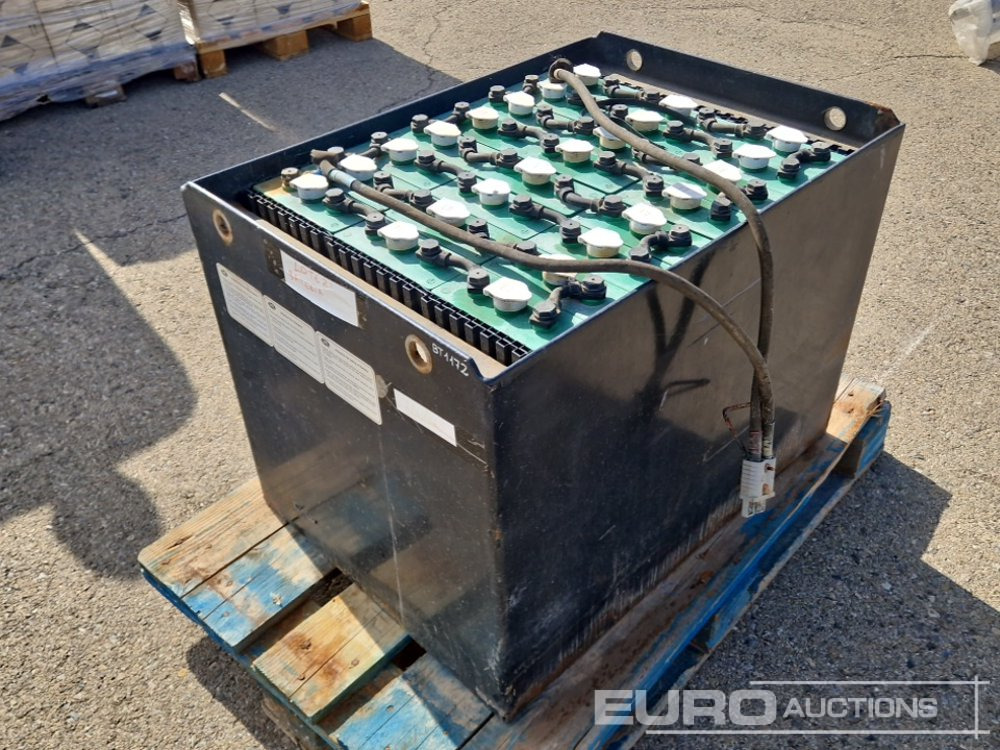 Set of Batteries to suit Electric Forklift - Bateria automotiva de Empilhadeira elétrica: foto 5 Set of Batteries to suit Electric Forklift - Bateria automotiva de Empilhadeira elétrica: foto 5