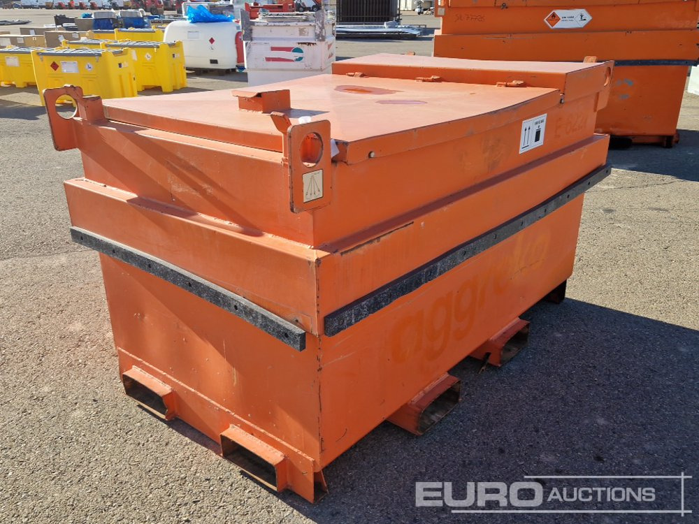 Steenbergen 1150 Litre - Depósito de armazenamento: foto 4 Steenbergen 1150 Litre - Depósito de armazenamento: foto 4