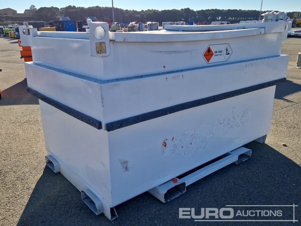 Steenbergen 3000 Litre - Depósito de armazenamento: foto 4 Steenbergen 3000 Litre - Depósito de armazenamento: foto 4