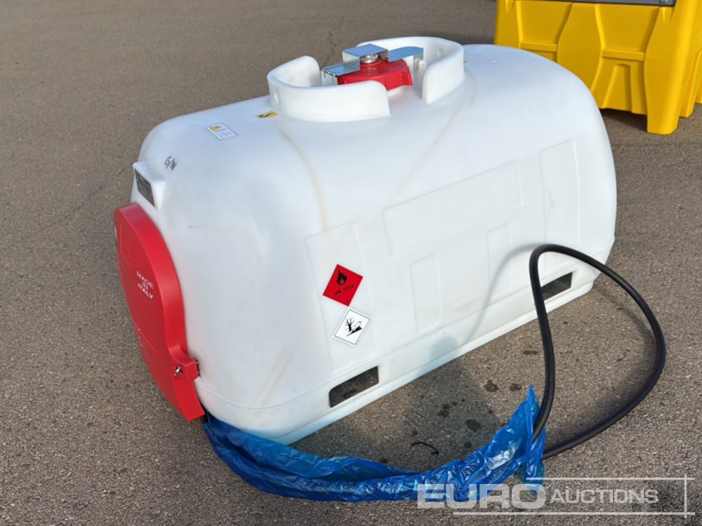 Unused 2024 Emiliana Serbatoi HT980 - Depósito de armazenamento: foto 4 Unused 2024 Emiliana Serbatoi HT980 - Depósito de armazenamento: foto 4