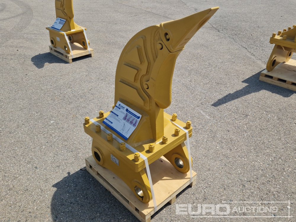 Unused 2025 Elephant RIPPER336D-ES - Escarificador de Escavadeira: foto 4 Unused 2025 Elephant RIPPER336D-ES - Escarificador de Escavadeira: foto 4