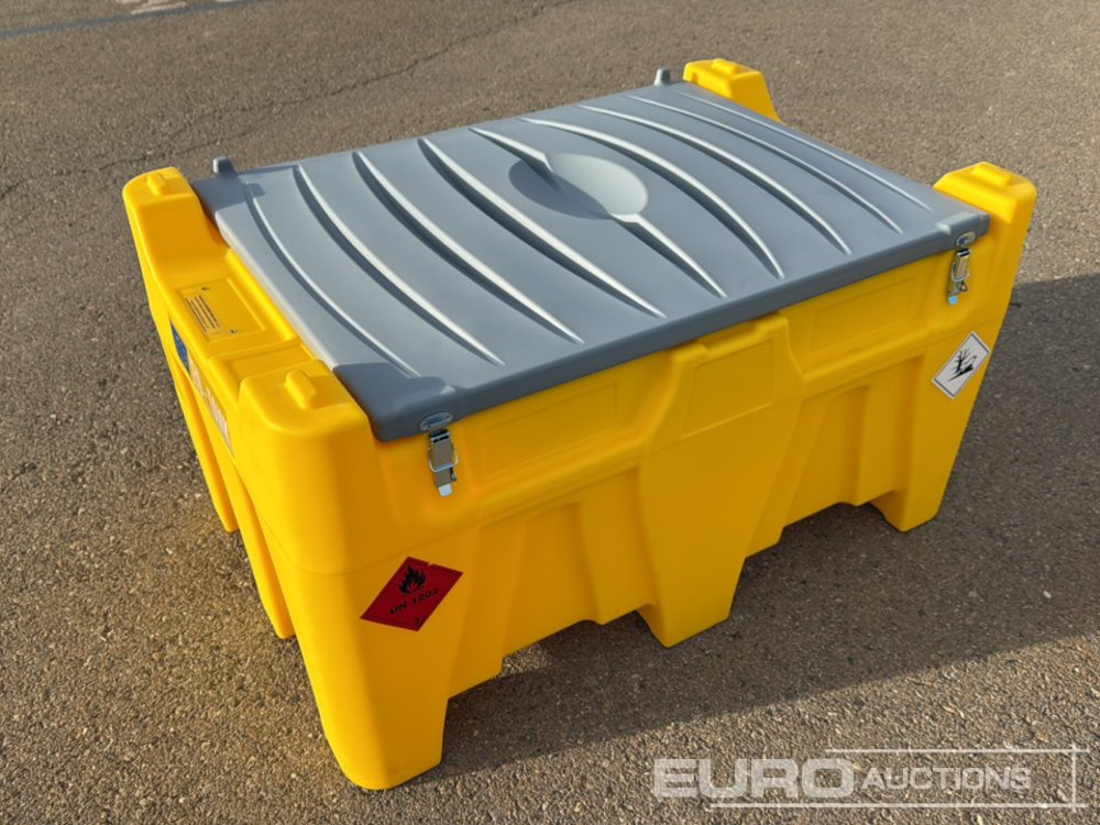 Unused 2025 Emiliana Serbatoi 330CM - Depósito de armazenamento: foto 2 Unused 2025 Emiliana Serbatoi 330CM - Depósito de armazenamento: foto 2