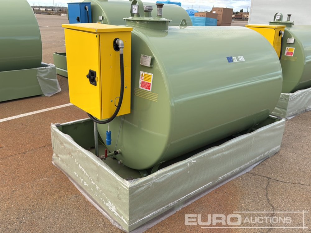Unused 2025 Emiliana Serbatoi TF3/50 - Depósito de armazenamento: foto 1 Unused 2025 Emiliana Serbatoi TF3/50 - Depósito de armazenamento: foto 1