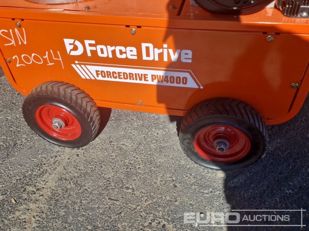 Unused 2025 ForceDrive PW4000 - Equipamento para oficina: foto 5 Unused 2025 ForceDrive PW4000 - Equipamento para oficina: foto 5