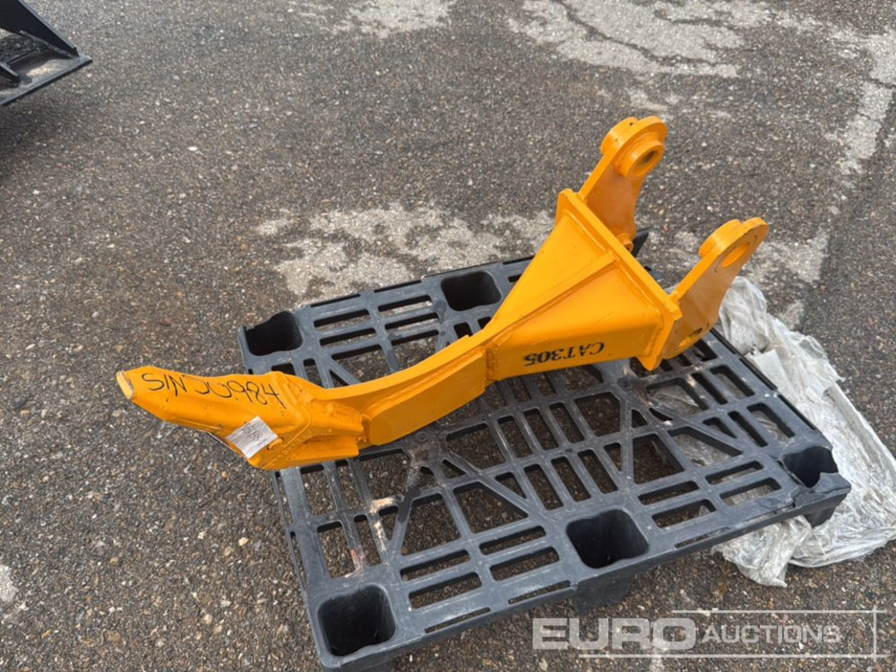 Unused 2025 GIYI Ripper to suit Excavator - Escarificador: foto 4 Unused 2025 GIYI Ripper to suit Excavator - Escarificador: foto 4