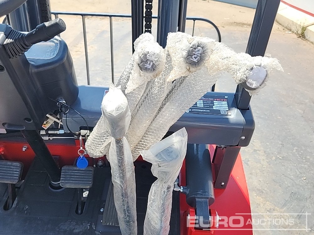 Empilhadeira Unused 2025 HCHI CPC35-Q25K2: foto 27