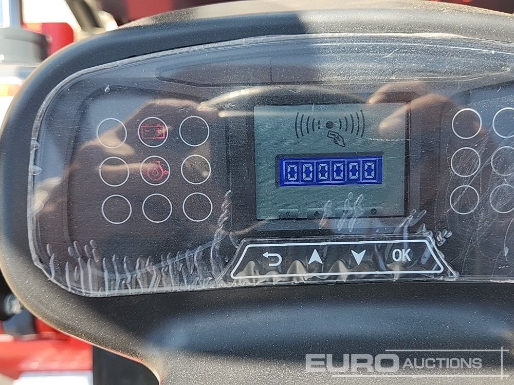 Empilhadeira Unused 2025 HCHI CPC35-Q25K2: foto 26