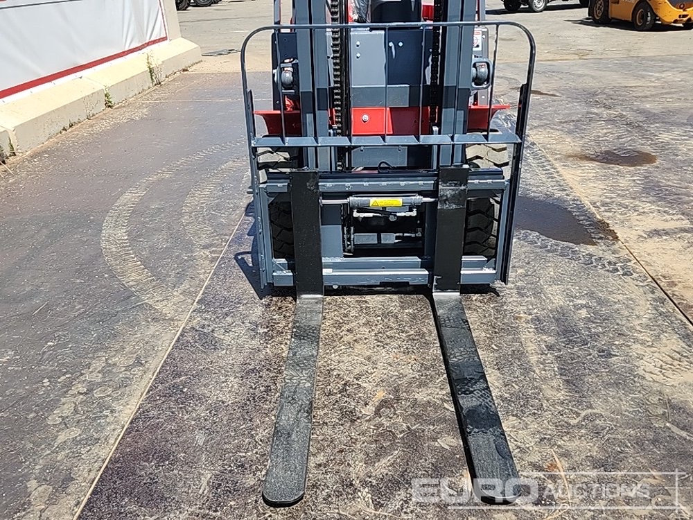 Empilhadeira Unused 2025 HCHI CPC35-Q25K2: foto 16