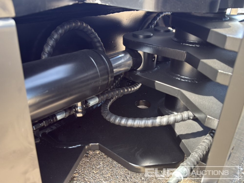 Balde nuevo Unused 2025 Häner HHG8240-00A: foto 7