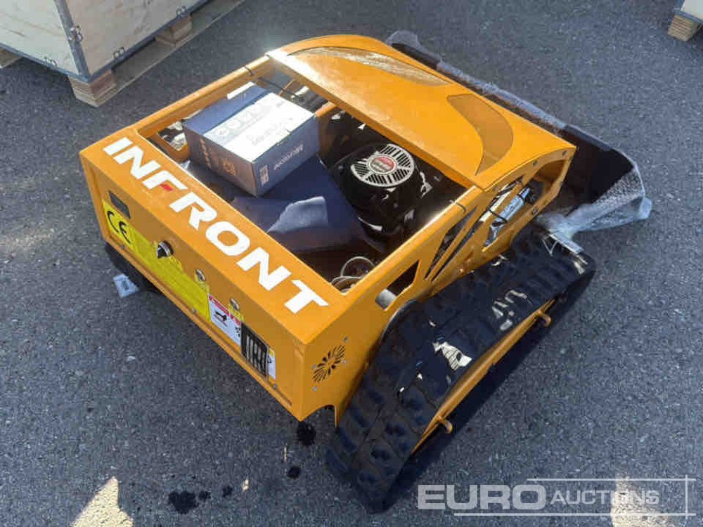 Unused 2025 Infront YF800 - Cortador de grama: foto 4 Unused 2025 Infront YF800 - Cortador de grama: foto 4