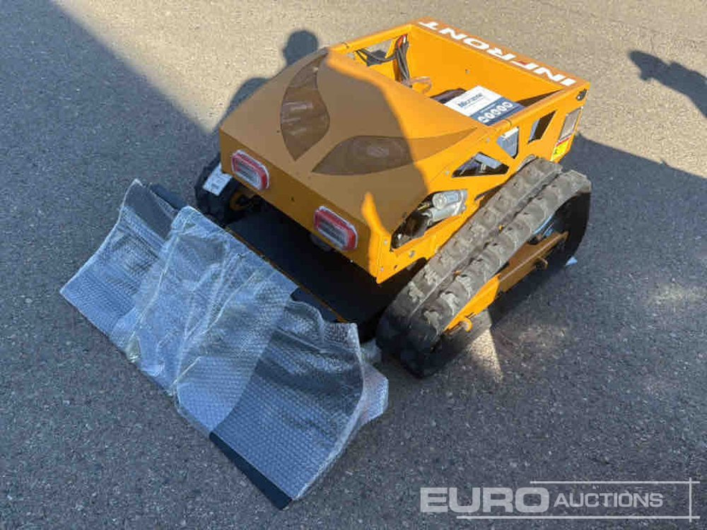 Unused 2025 Infront YF800 - Cortador de grama: foto 2 Unused 2025 Infront YF800 - Cortador de grama: foto 2