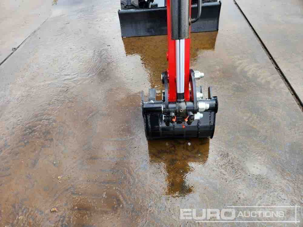 Mini escavadeira Unused 2025 JPC HT 12: foto 38