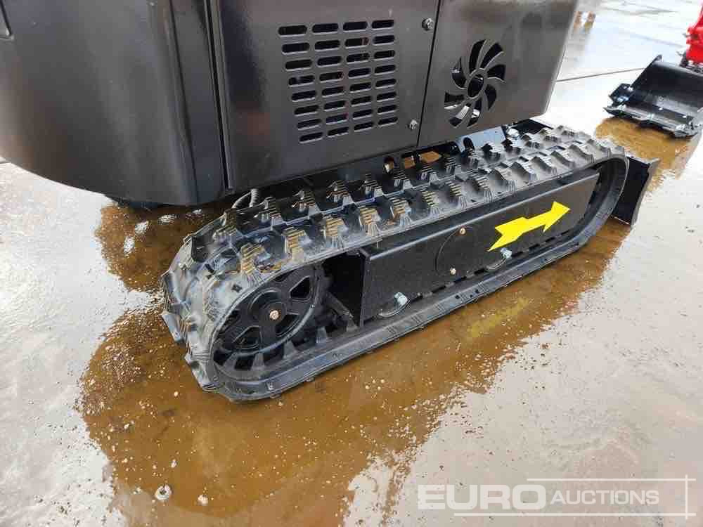 Mini escavadeira Unused 2025 JPC HT 12: foto 15