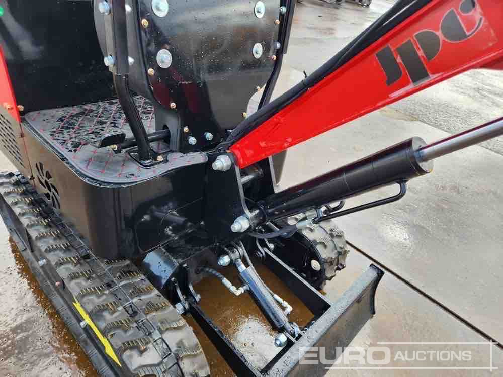 Mini escavadeira Unused 2025 JPC HT 12: foto 41