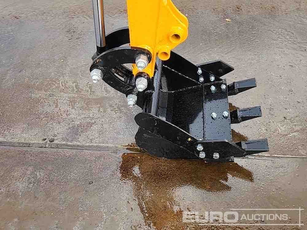 Mini escavadeira Unused 2025 JPC HT 12: foto 35